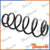 Ressorts de suspension arrière pour SEAT | 4282910, 4282911